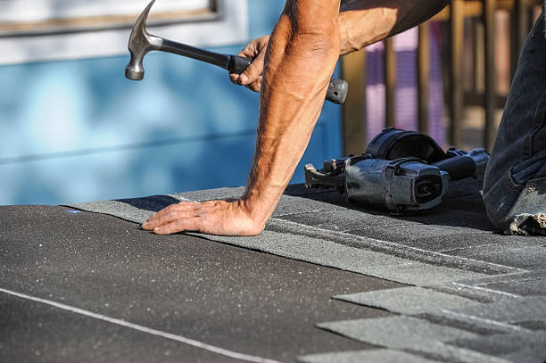 Reliable Gutter Installation contractor in Hampstead, NC by Big Toms Roofing